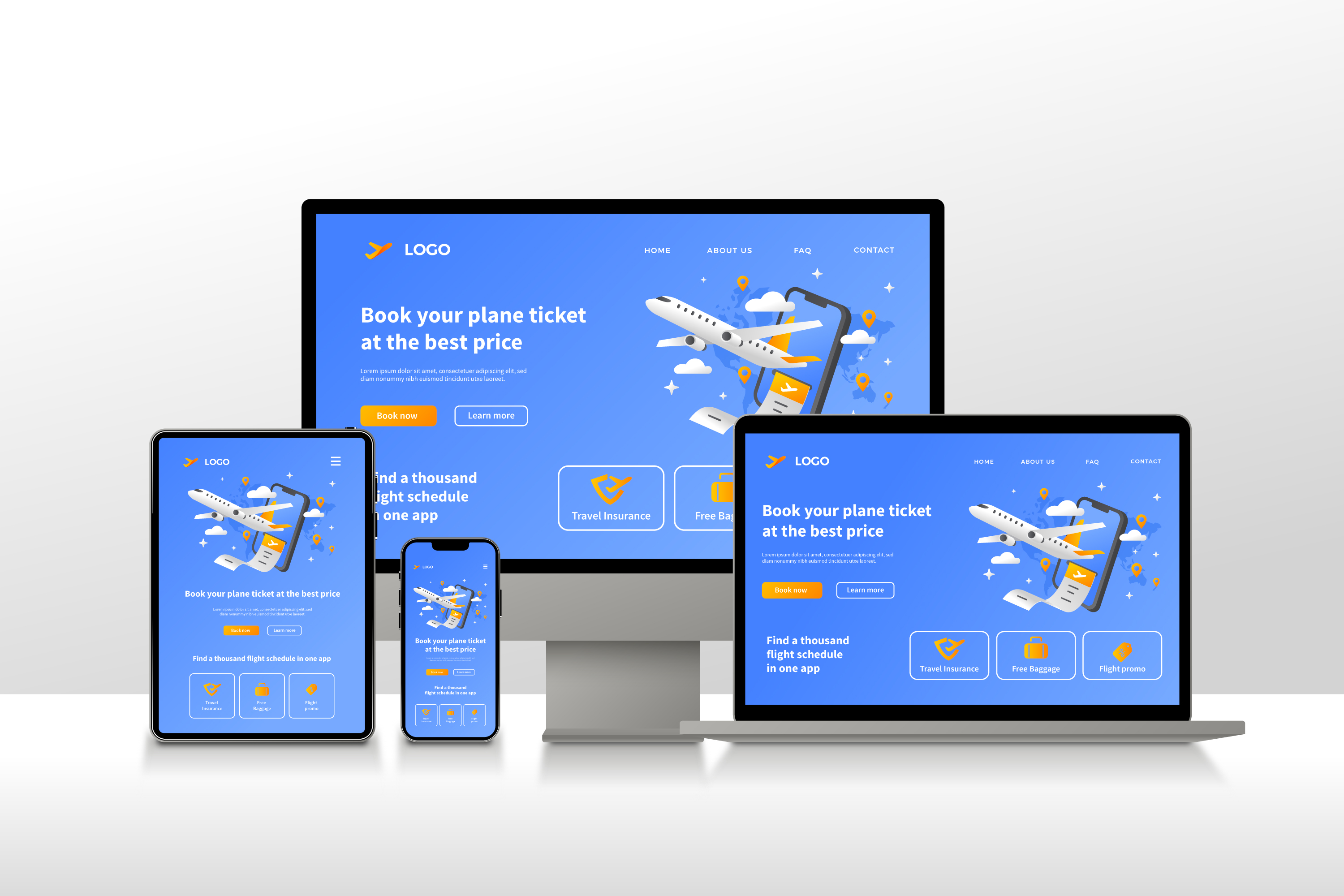 Quiz App Project Screenshot