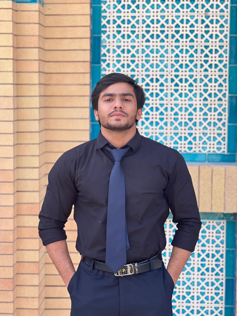 M.Huzaifa - My Portfolio